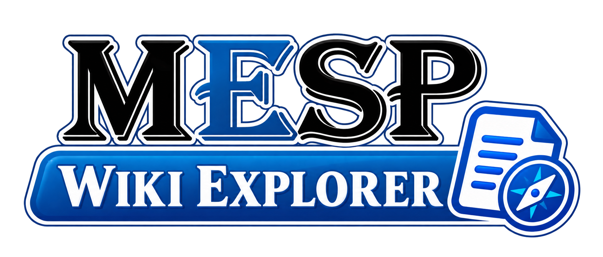 MESP Wiki Explorer